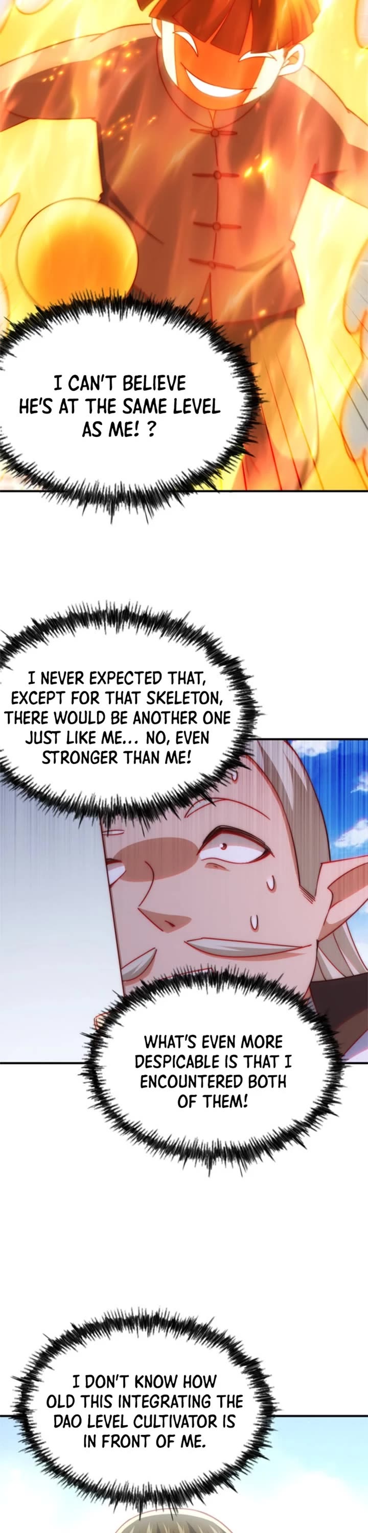 Above Ten Thousand People Chapter 271 page 3 - Chapter 271