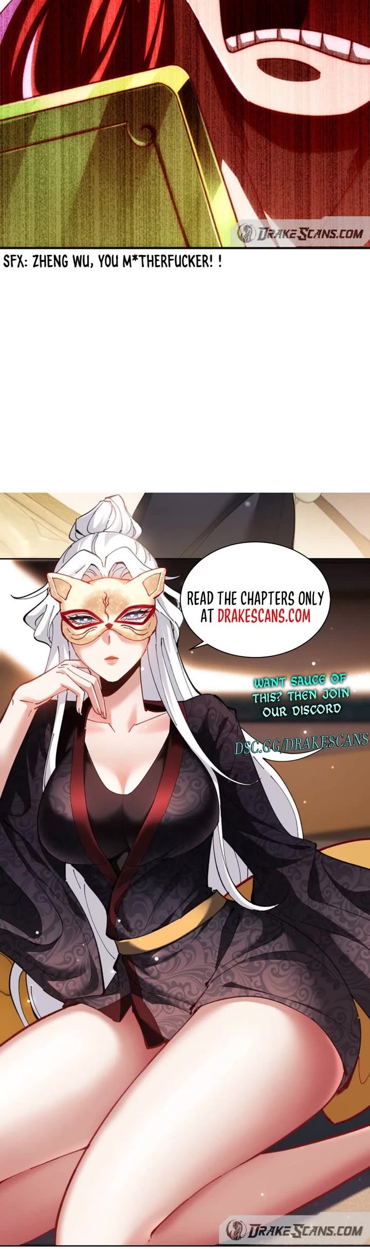 Above Ten Thousand People Chapter 271 page 38 - Chapter 271