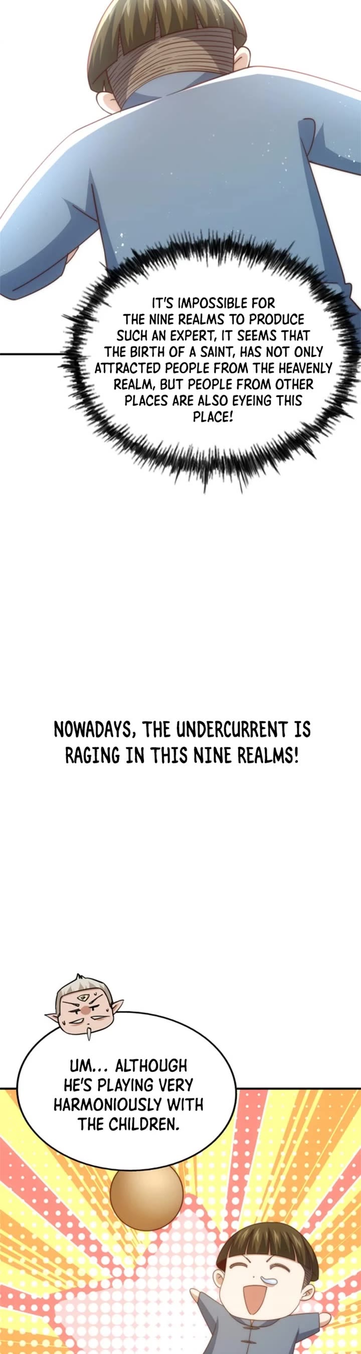 Above Ten Thousand People Chapter 271 page 4 - Chapter 271