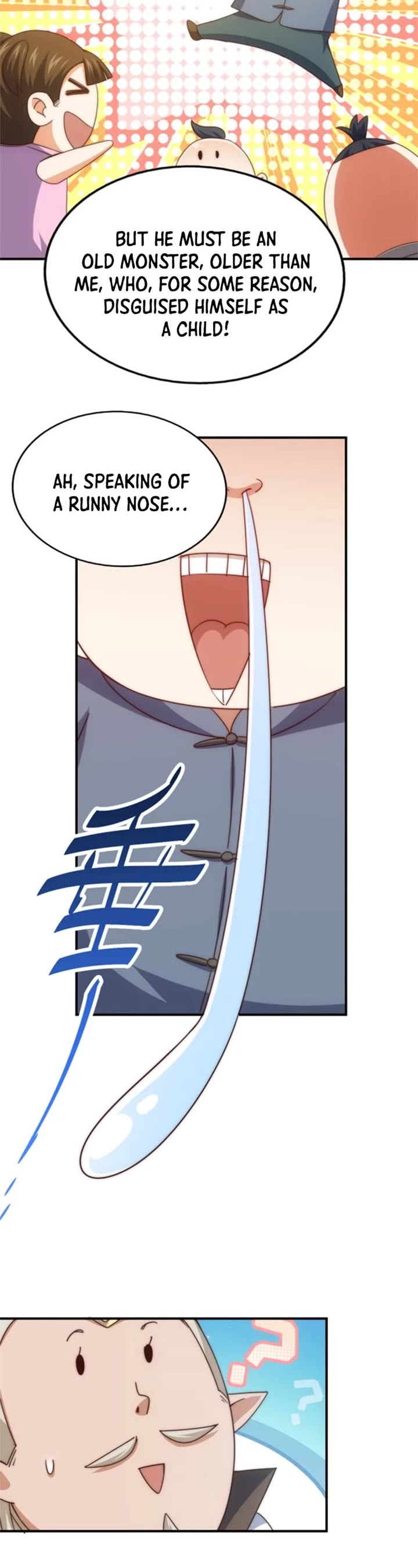 Above Ten Thousand People Chapter 271 page 5 - Chapter 271