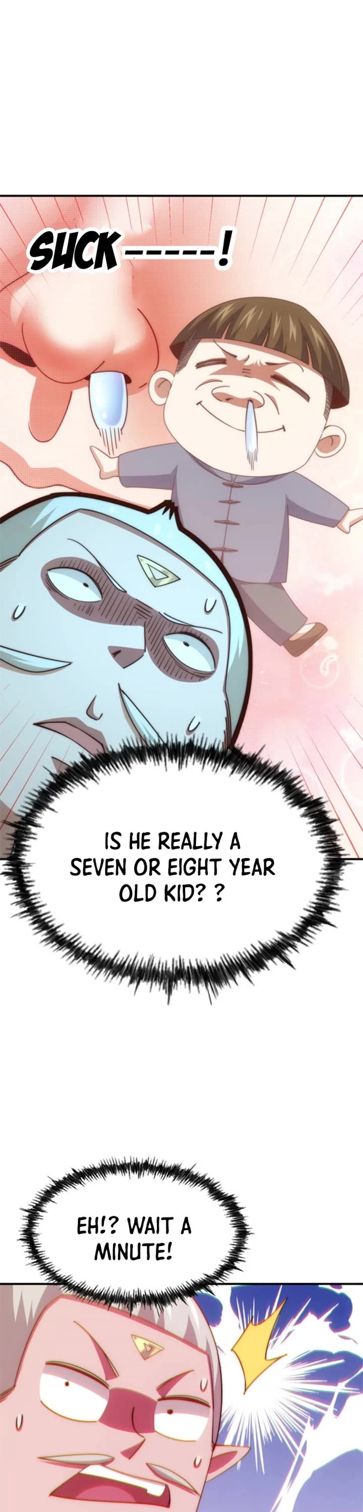 Above Ten Thousand People Chapter 271 page 6 - Chapter 271