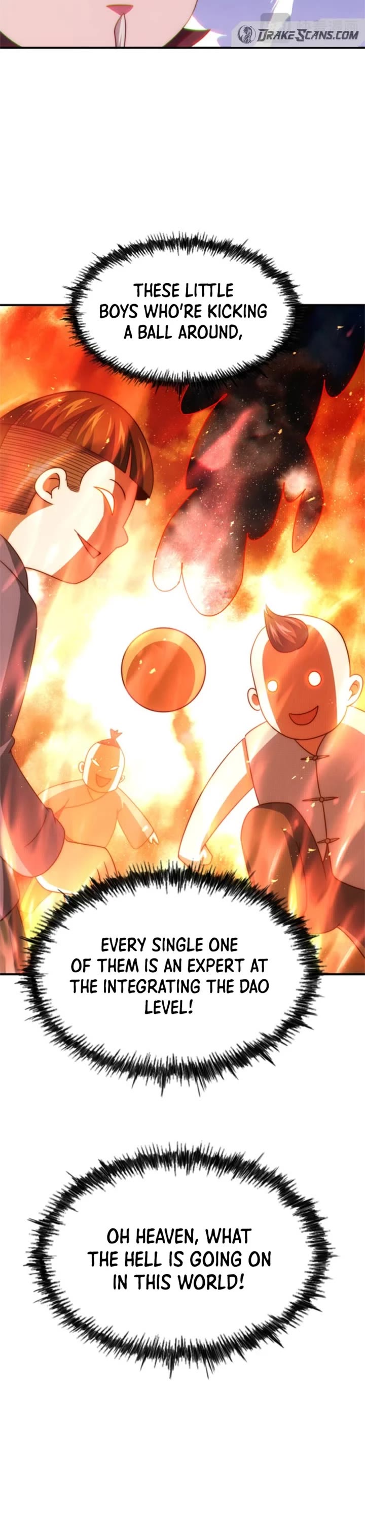 Above Ten Thousand People Chapter 271 page 7 - Chapter 271