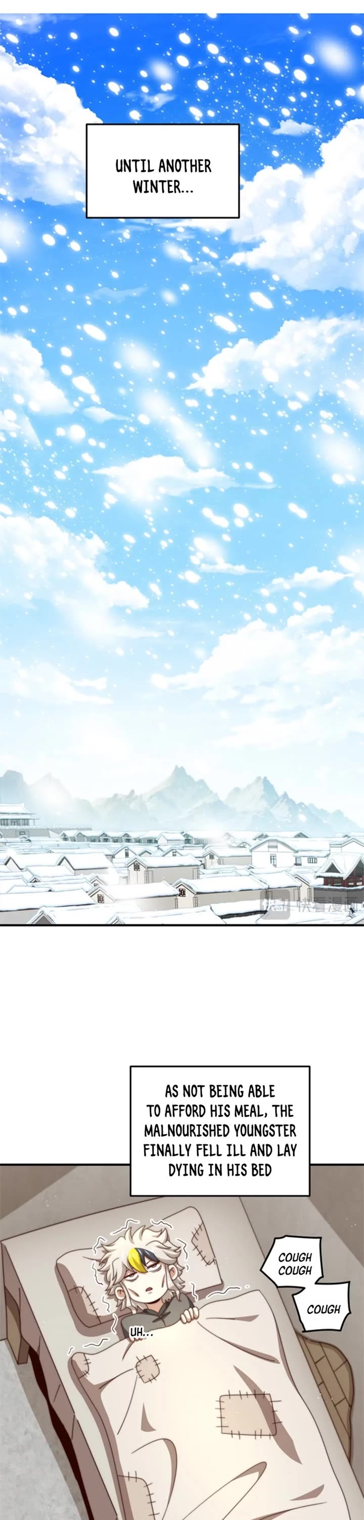 Above Ten Thousand People Chapter 272 page 11 - Chapter 272
