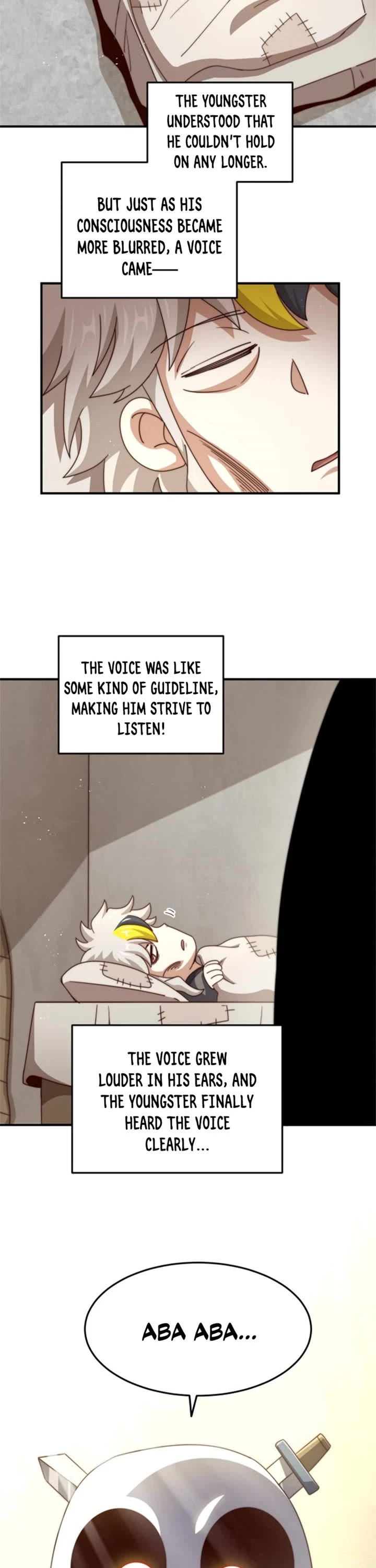 Above Ten Thousand People Chapter 272 page 12 - Chapter 272