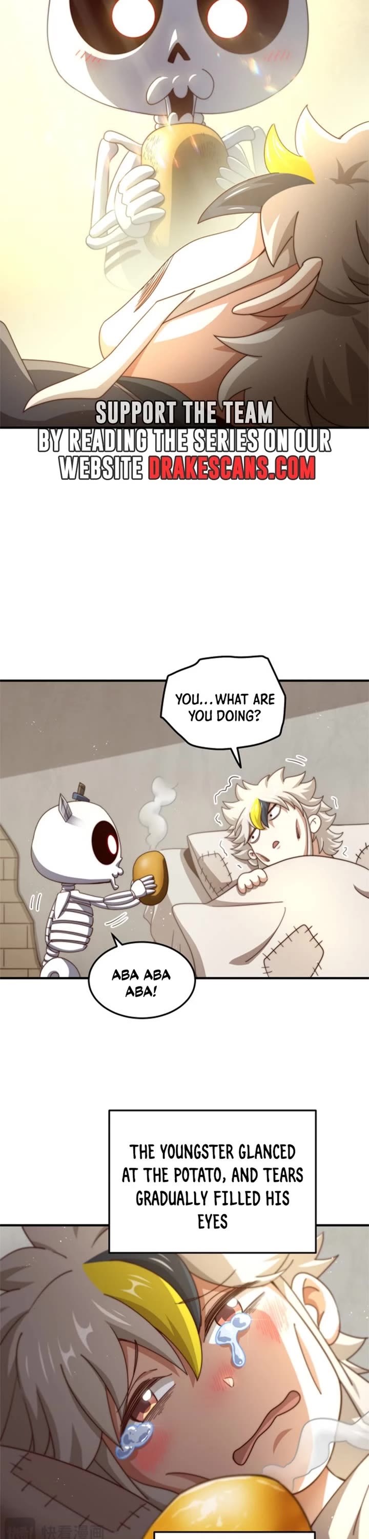 Above Ten Thousand People Chapter 272 page 13 - Chapter 272