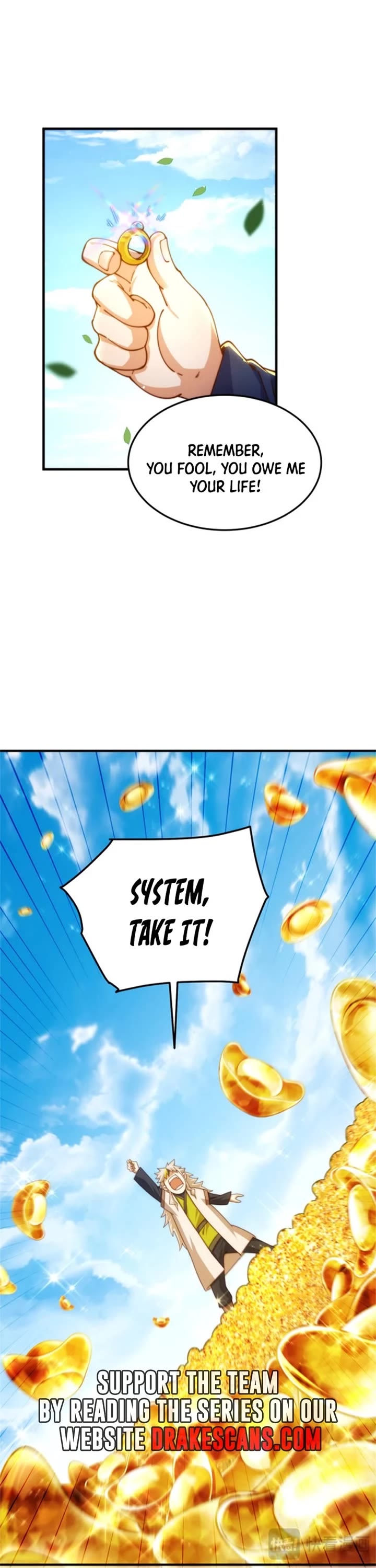 Above Ten Thousand People Chapter 272 page 23 - Chapter 272