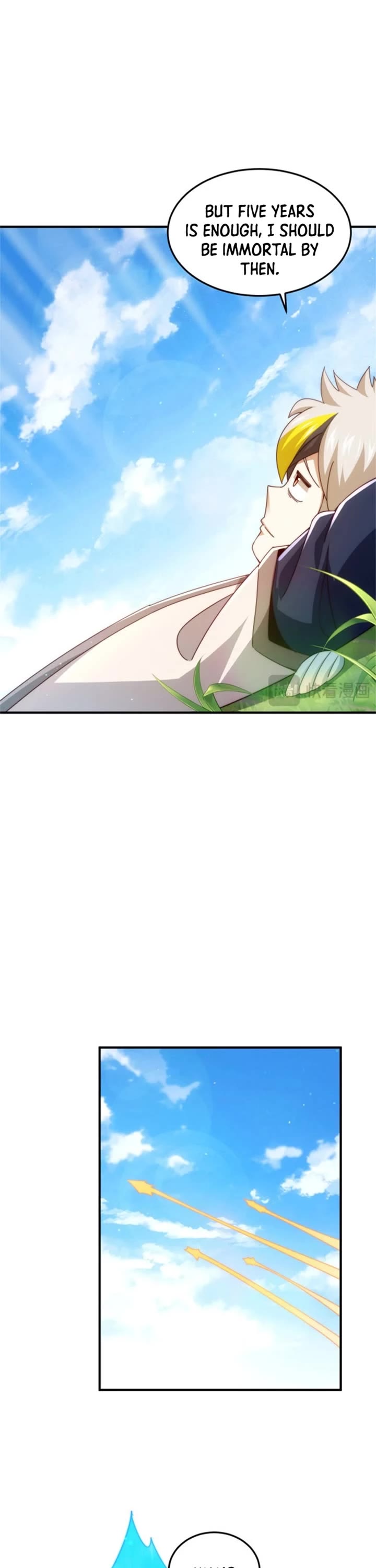 Above Ten Thousand People Chapter 272 page 26 - Chapter 272