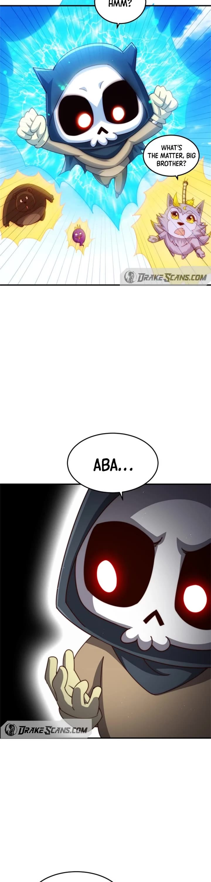 Above Ten Thousand People Chapter 272 page 27 - Chapter 272