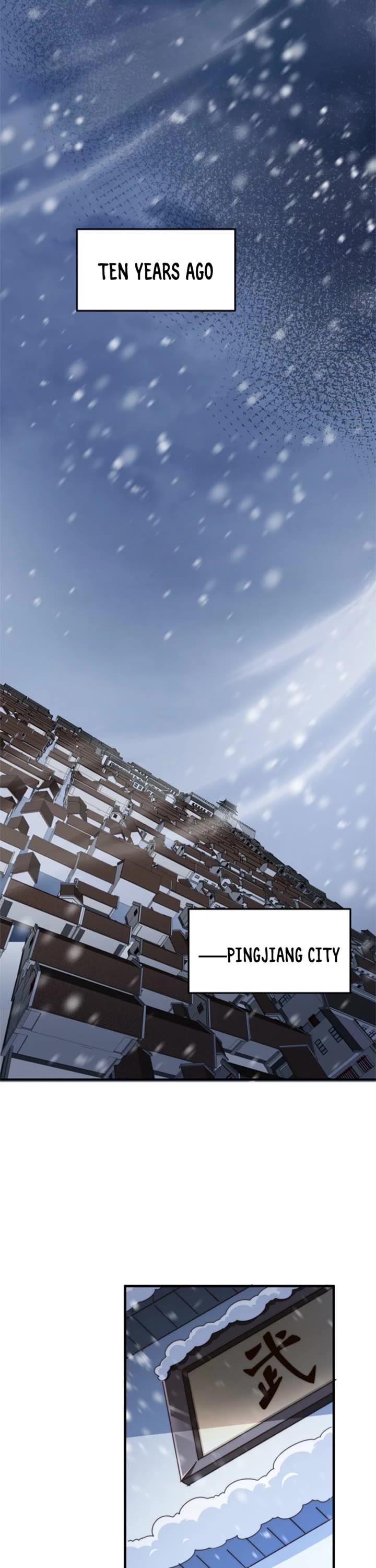 Above Ten Thousand People Chapter 272 page 7 - Chapter 272