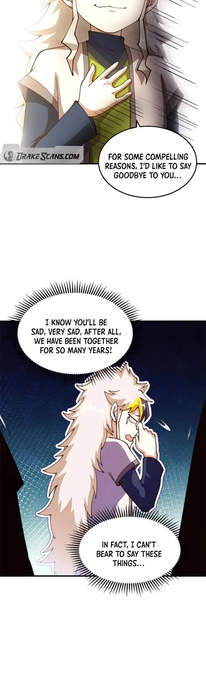 Above Ten Thousand People Chapter 273 page 10 - Chapter 273