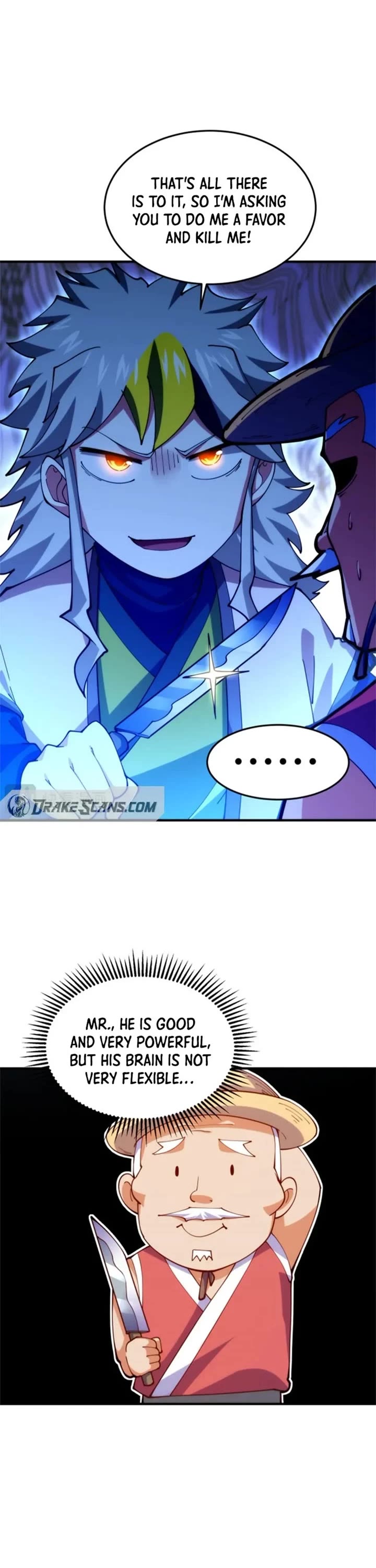 Above Ten Thousand People Chapter 273 page 17 - Chapter 273