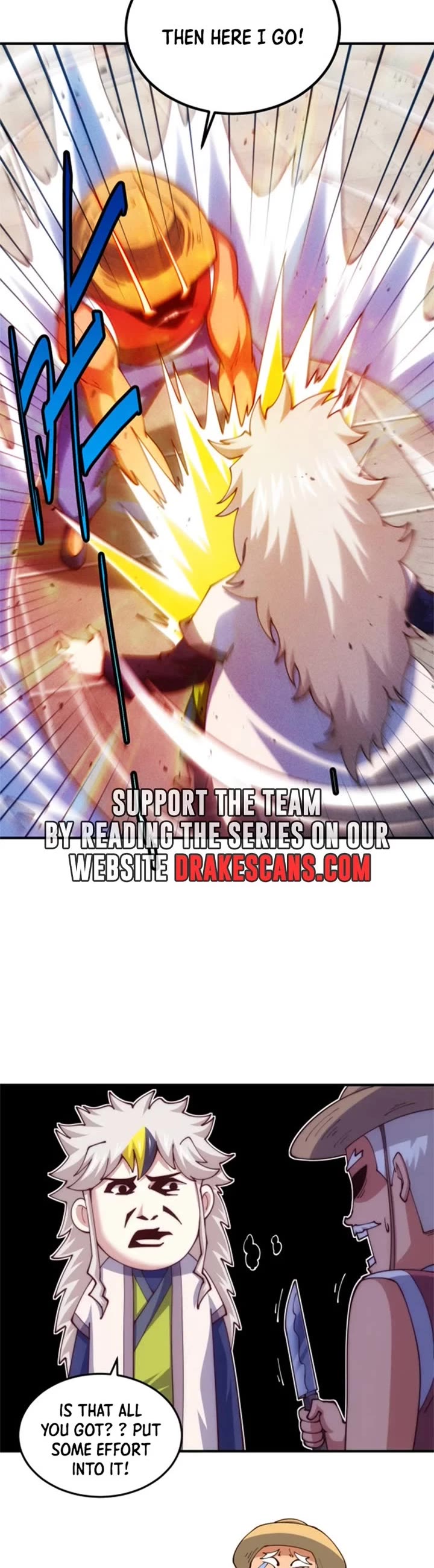 Above Ten Thousand People Chapter 273 page 19 - Chapter 273