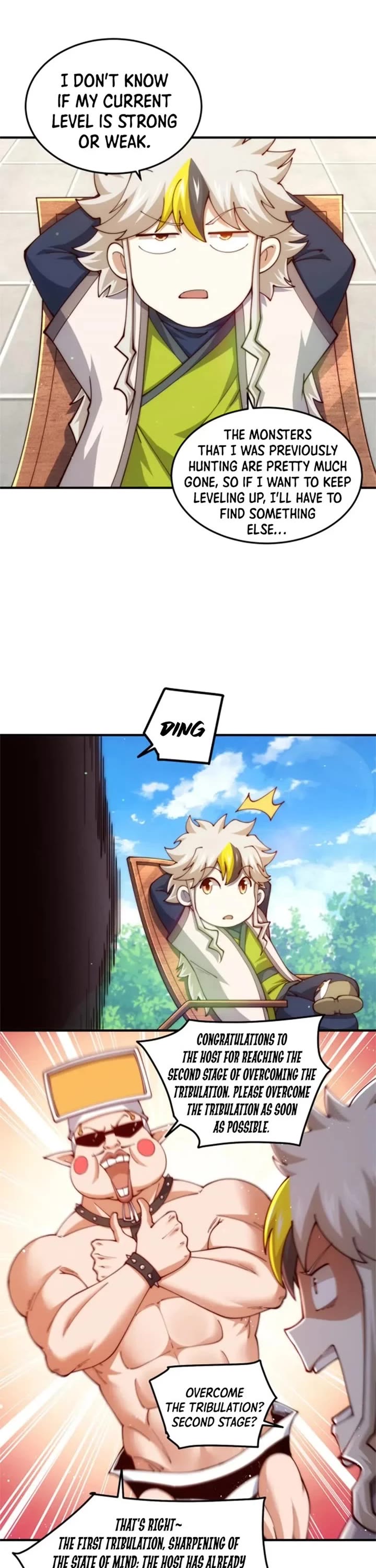 Above Ten Thousand People Chapter 273 page 2 - Chapter 273