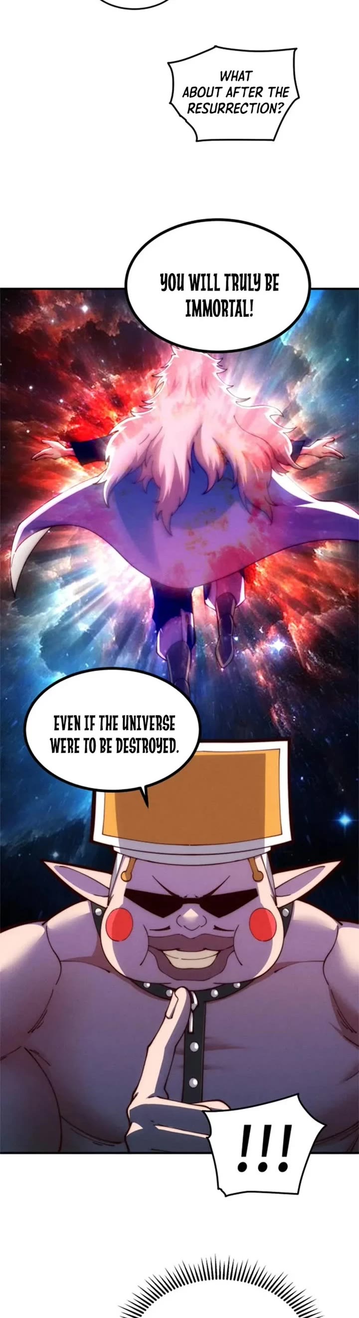 Above Ten Thousand People Chapter 273 page 4 - Chapter 273