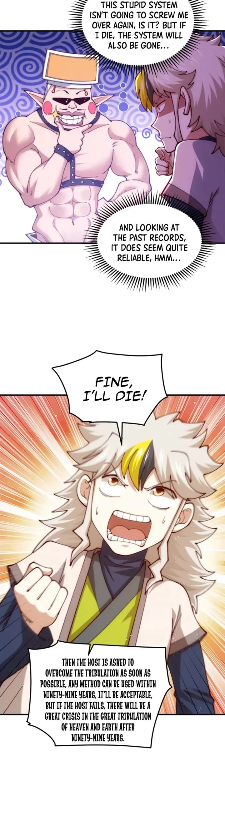Above Ten Thousand People Chapter 273 page 5 - Chapter 273