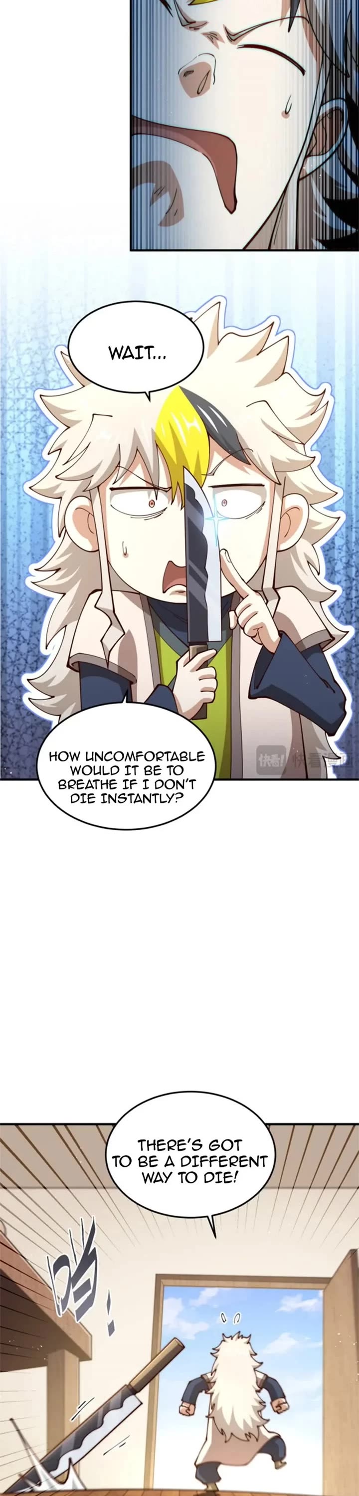 Above Ten Thousand People Chapter 273 page 7 - Chapter 273