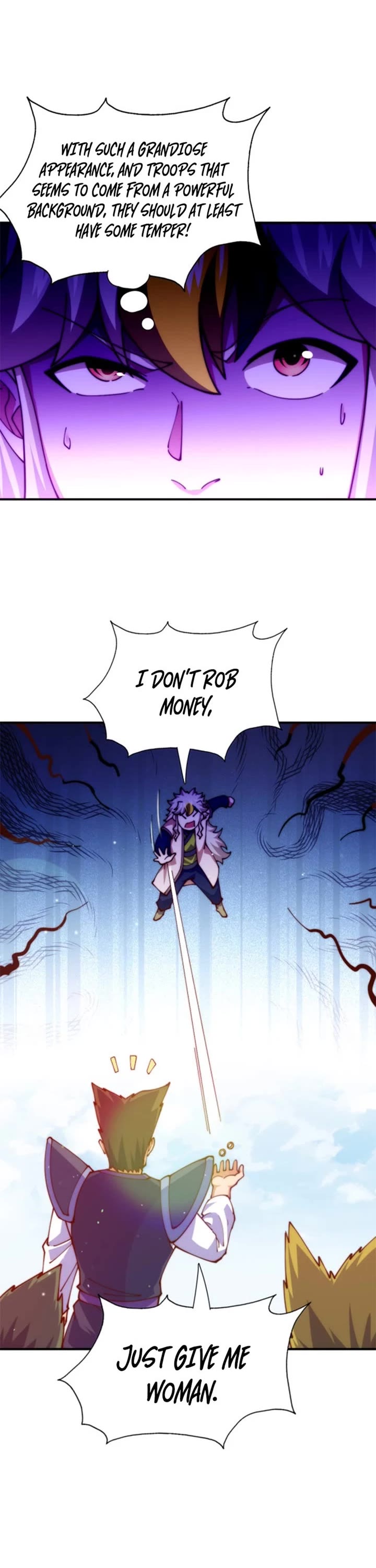 Above Ten Thousand People Chapter 274 page 18 - Chapter 274