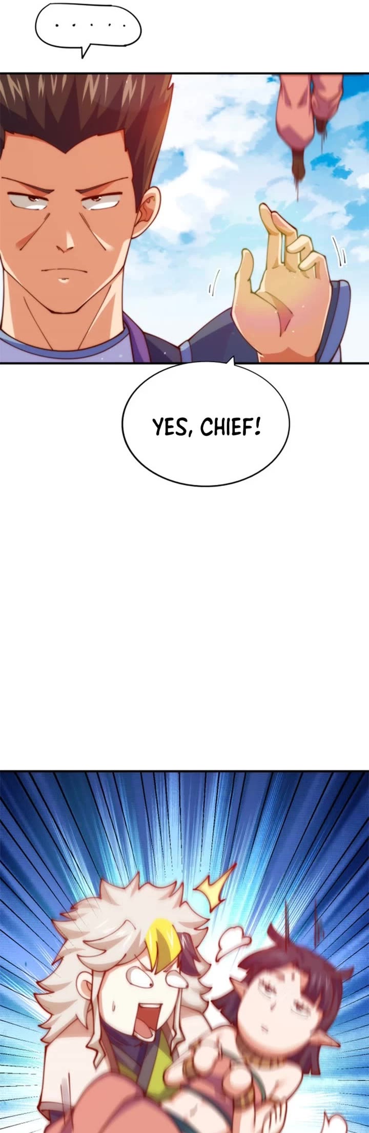 Above Ten Thousand People Chapter 274 page 19 - Chapter 274