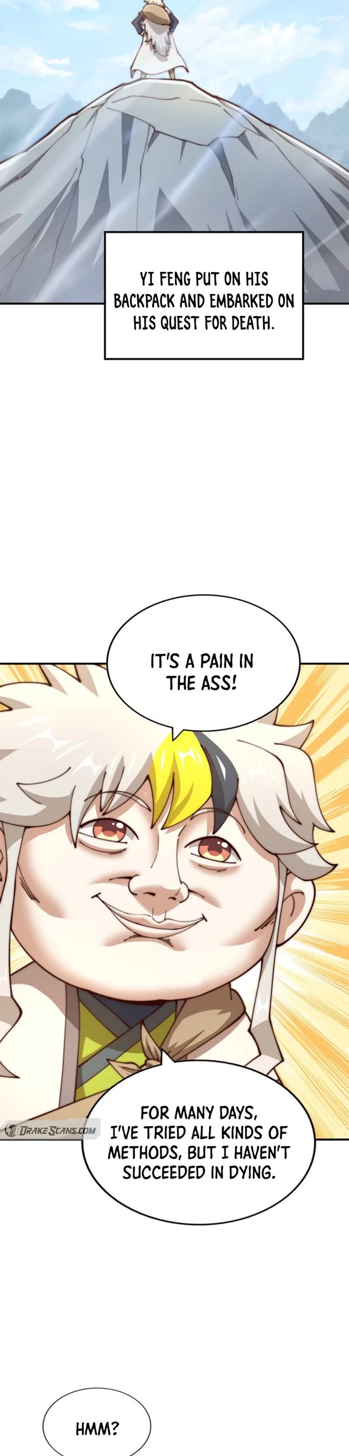 Above Ten Thousand People Chapter 274 page 2 - Chapter 274