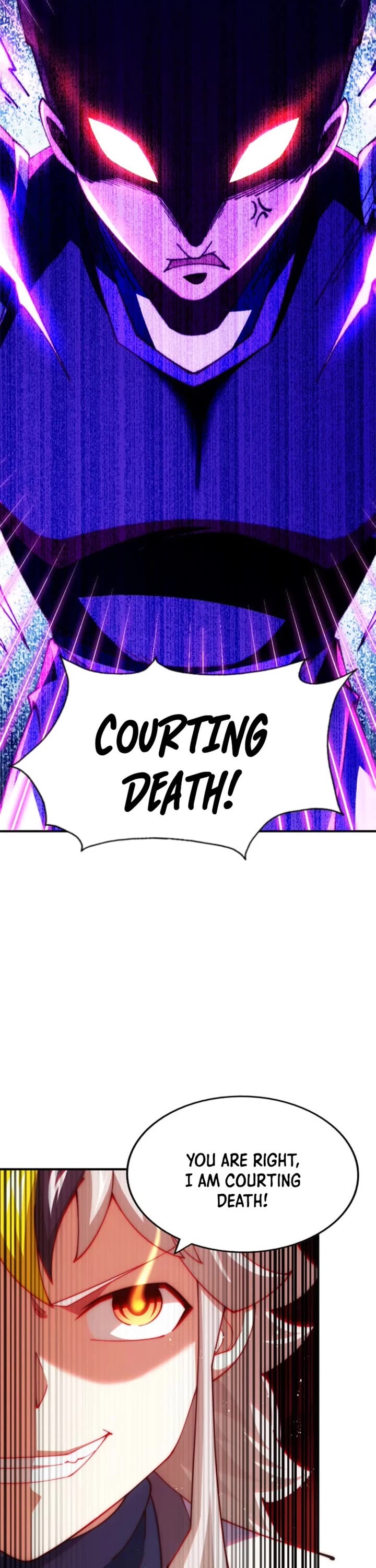 Above Ten Thousand People Chapter 274 page 23 - Chapter 274