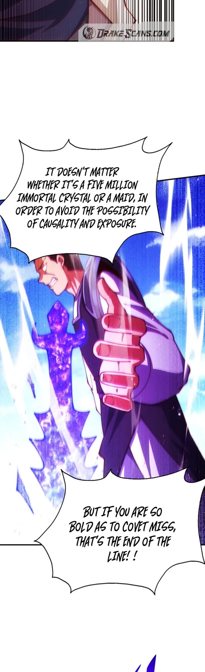 Above Ten Thousand People Chapter 274 page 24 - Chapter 274