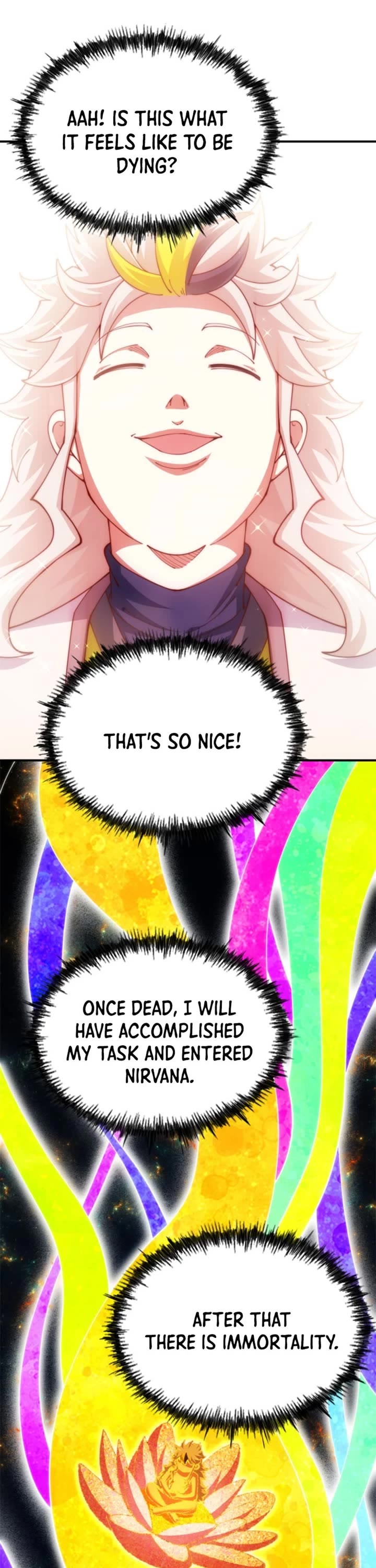 Above Ten Thousand People Chapter 274 page 26 - Chapter 274