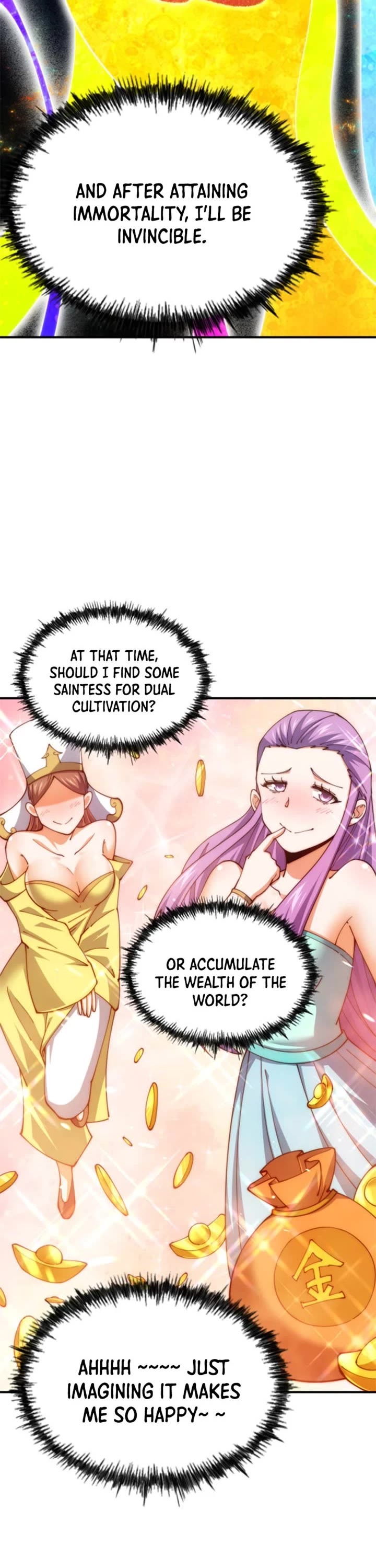 Above Ten Thousand People Chapter 274 page 27 - Chapter 274