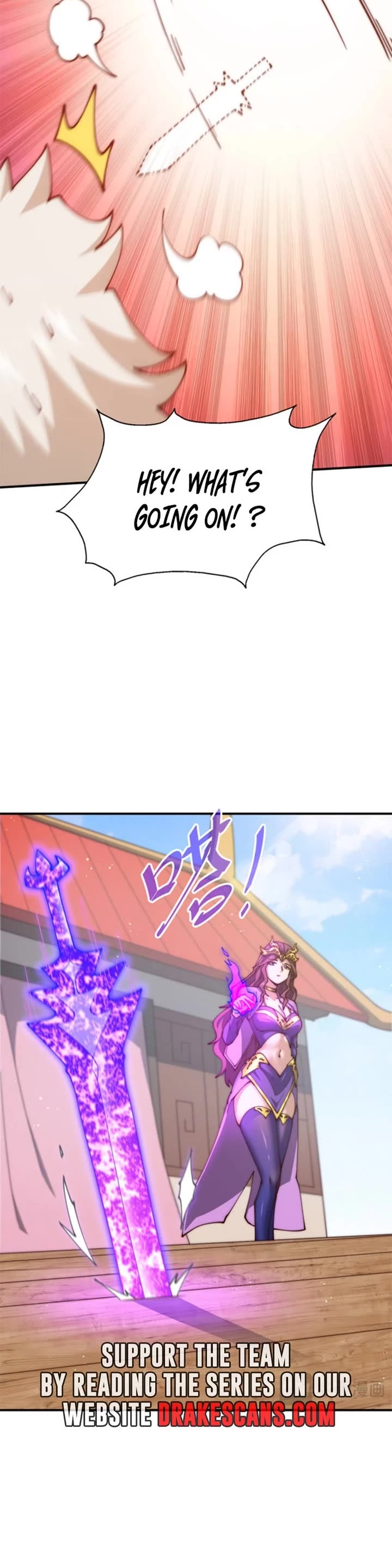 Above Ten Thousand People Chapter 274 page 29 - Chapter 274