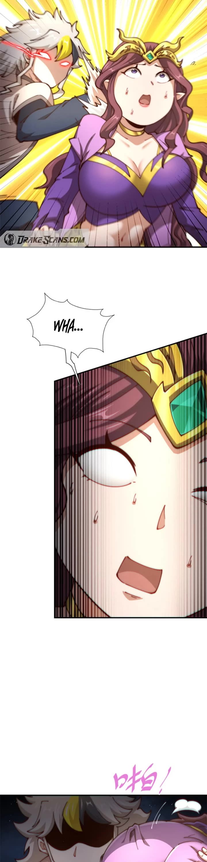 Above Ten Thousand People Chapter 274 page 33 - Chapter 274