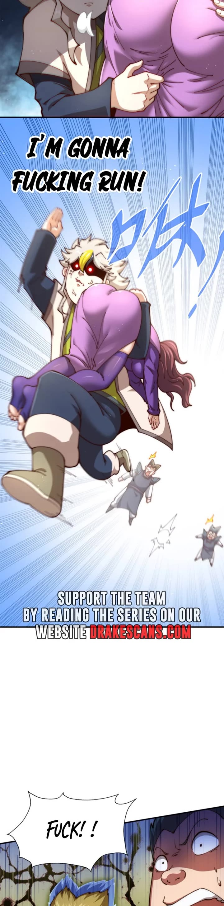 Above Ten Thousand People Chapter 274 page 34 - Chapter 274