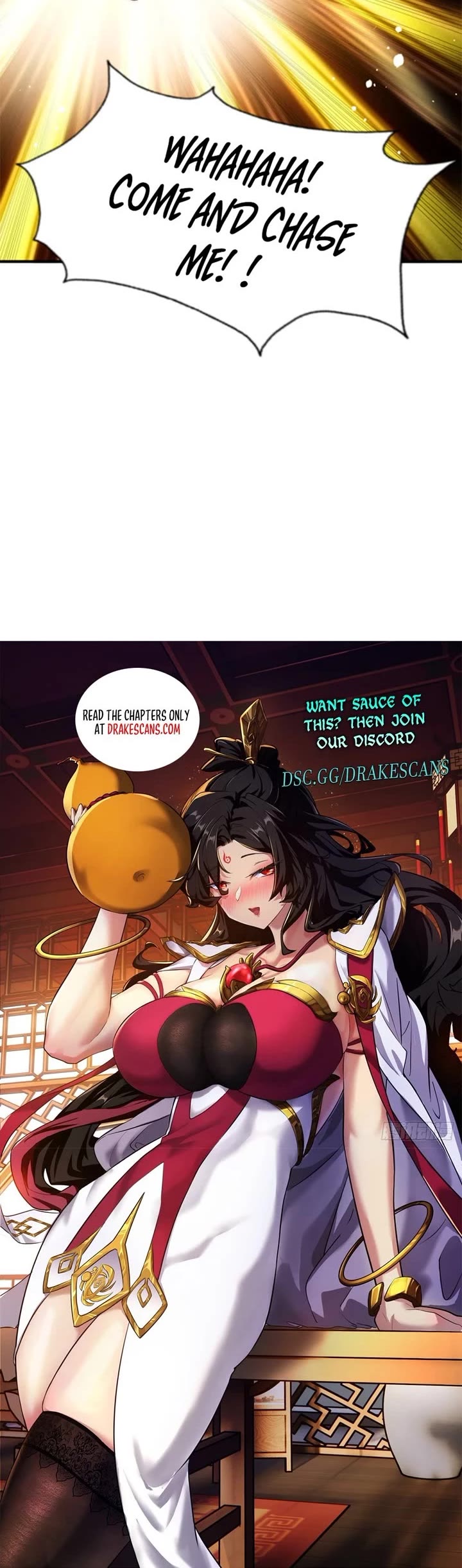 Above Ten Thousand People Chapter 274 page 37 - Chapter 274