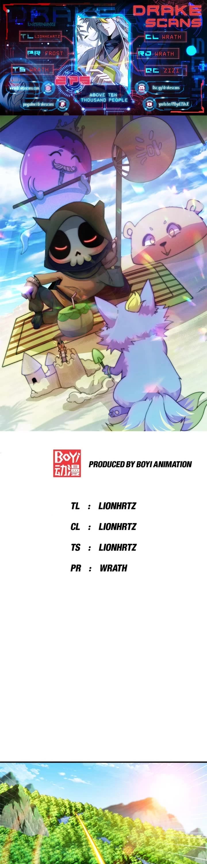 Above Ten Thousand People Chapter 275 page 1 - Chapter 275