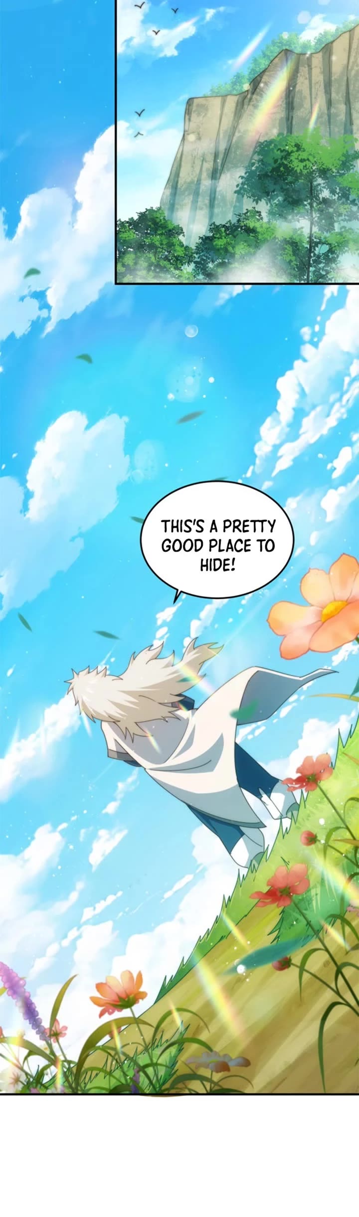 Above Ten Thousand People Chapter 275 page 10 - Chapter 275