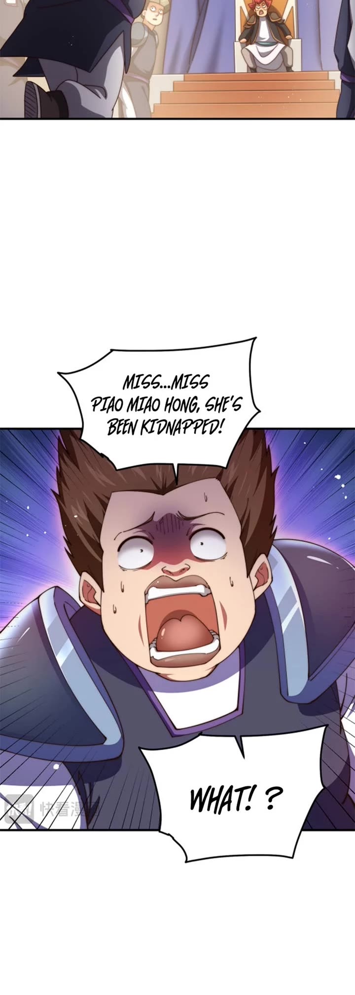 Above Ten Thousand People Chapter 275 page 15 - Chapter 275