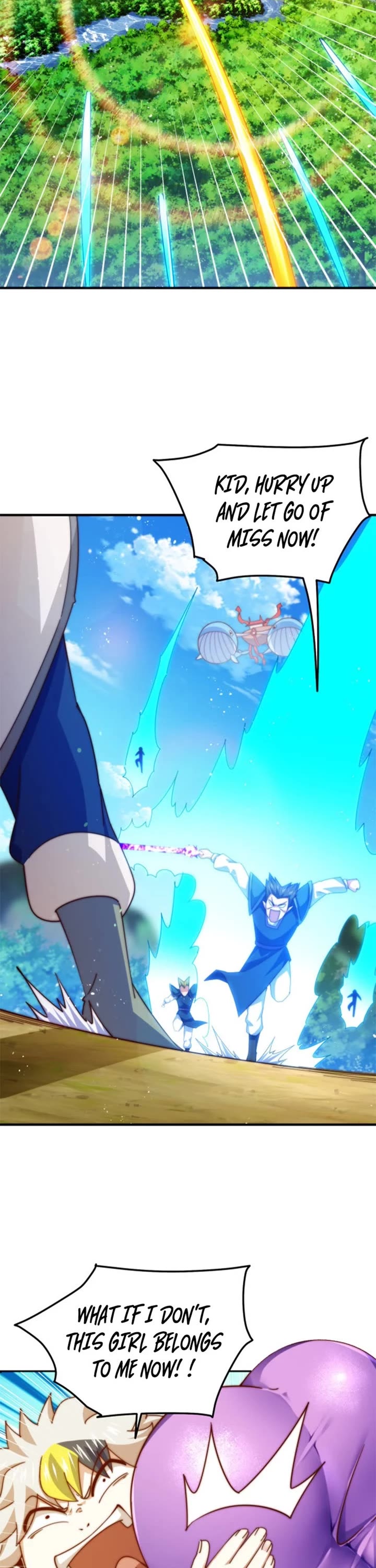 Above Ten Thousand People Chapter 275 page 2 - Chapter 275