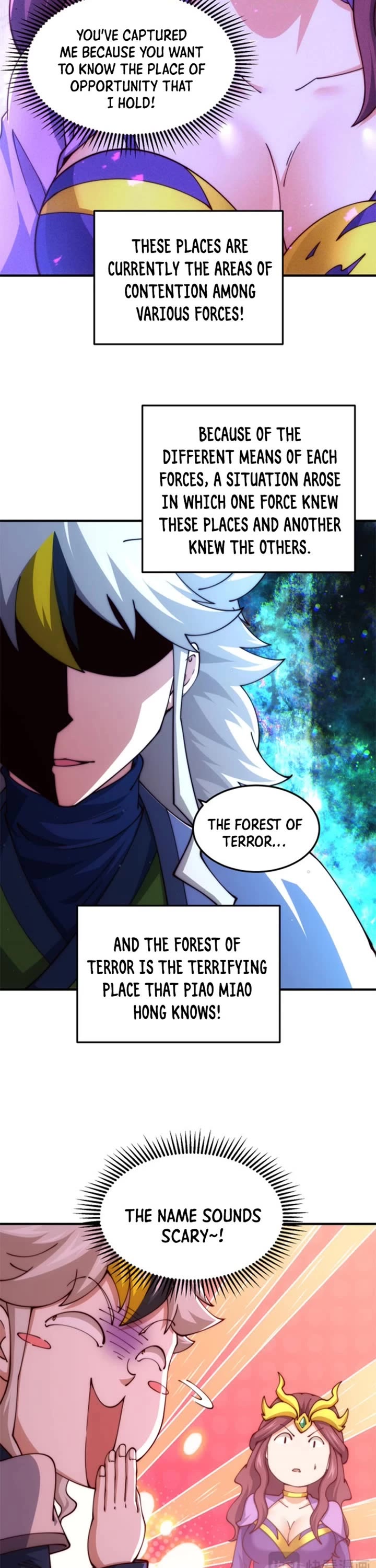 Above Ten Thousand People Chapter 275 page 26 - Chapter 275