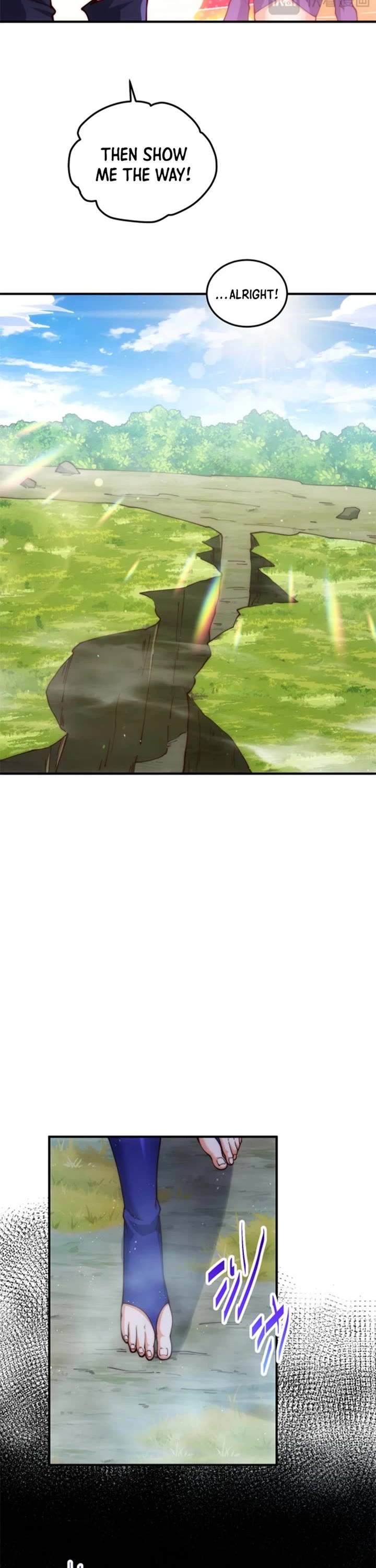 Above Ten Thousand People Chapter 275 page 27 - Chapter 275