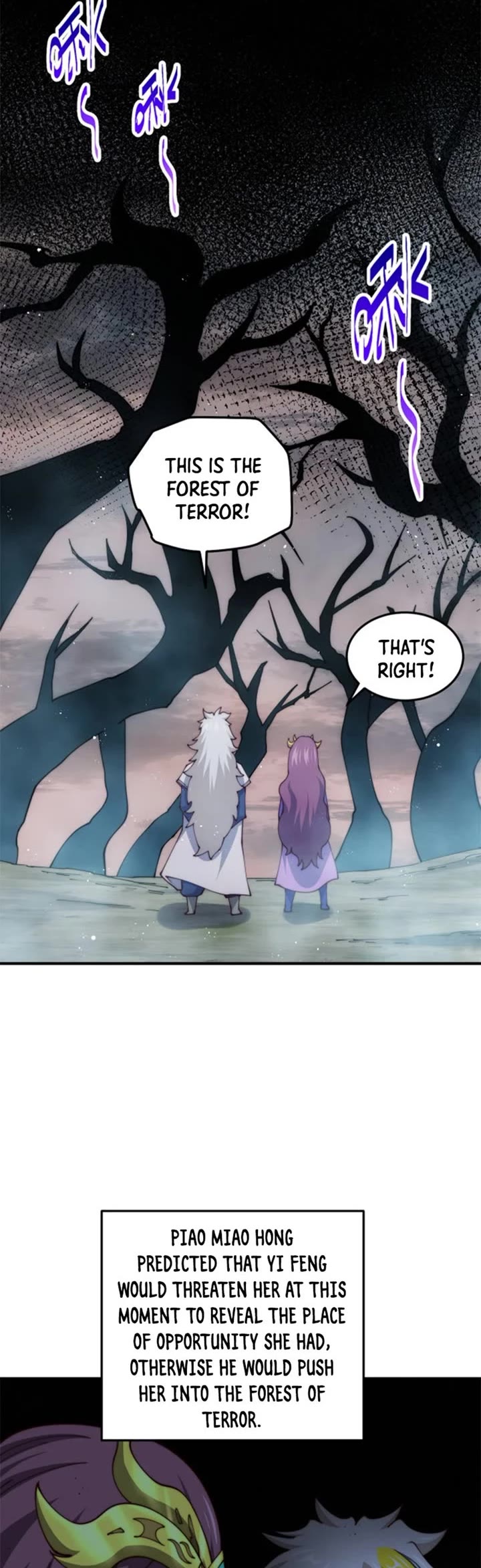 Above Ten Thousand People Chapter 275 page 28 - Chapter 275