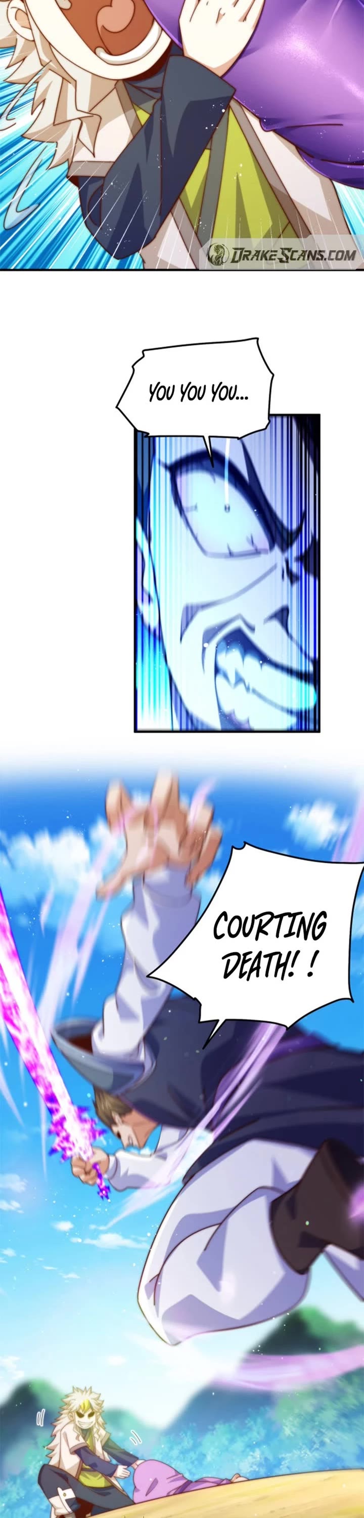 Above Ten Thousand People Chapter 275 page 3 - Chapter 275