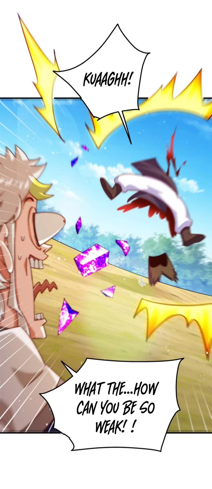 Above Ten Thousand People Chapter 275 page 5 - Chapter 275
