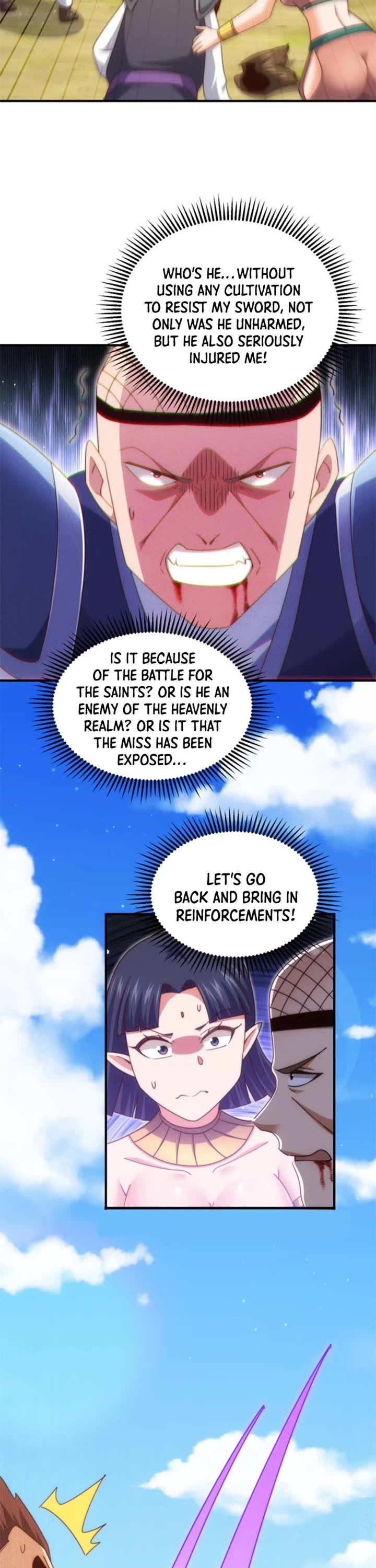 Above Ten Thousand People Chapter 275 page 7 - Chapter 275