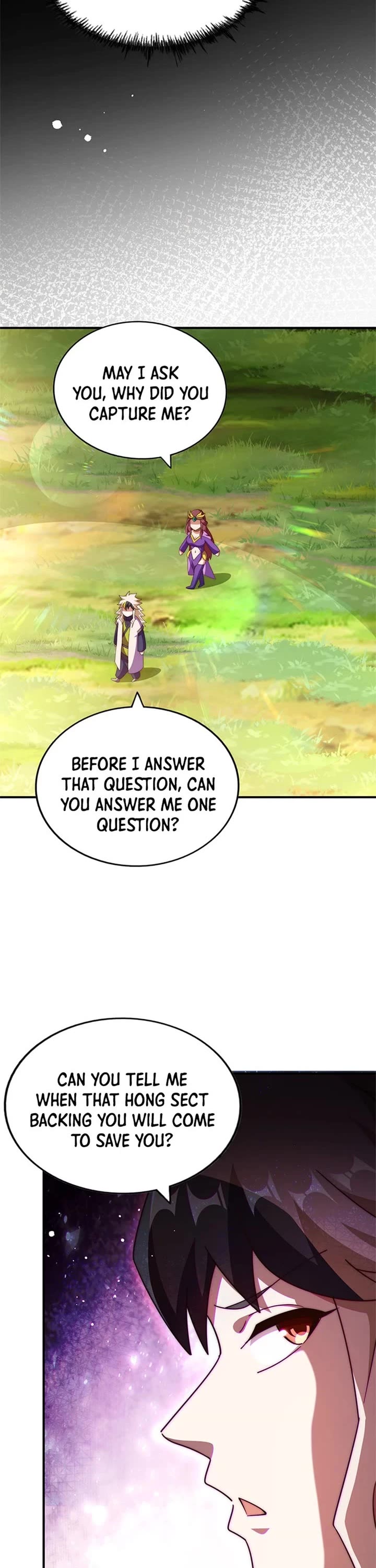 Above Ten Thousand People Chapter 276 page 13 - Chapter 276
