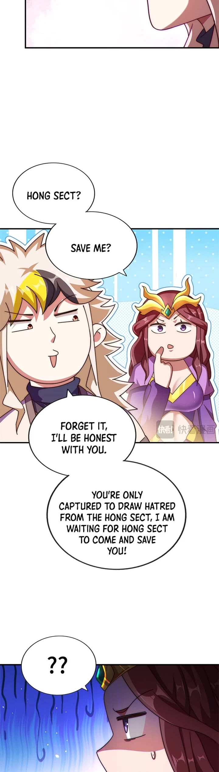 Above Ten Thousand People Chapter 276 page 14 - Chapter 276