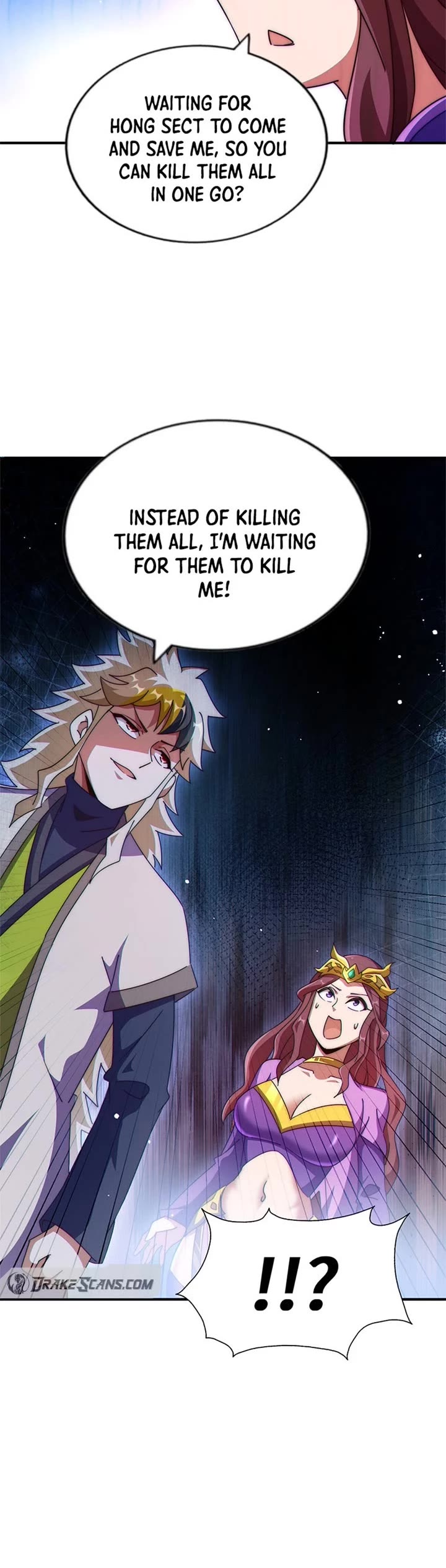 Above Ten Thousand People Chapter 276 page 15 - Chapter 276