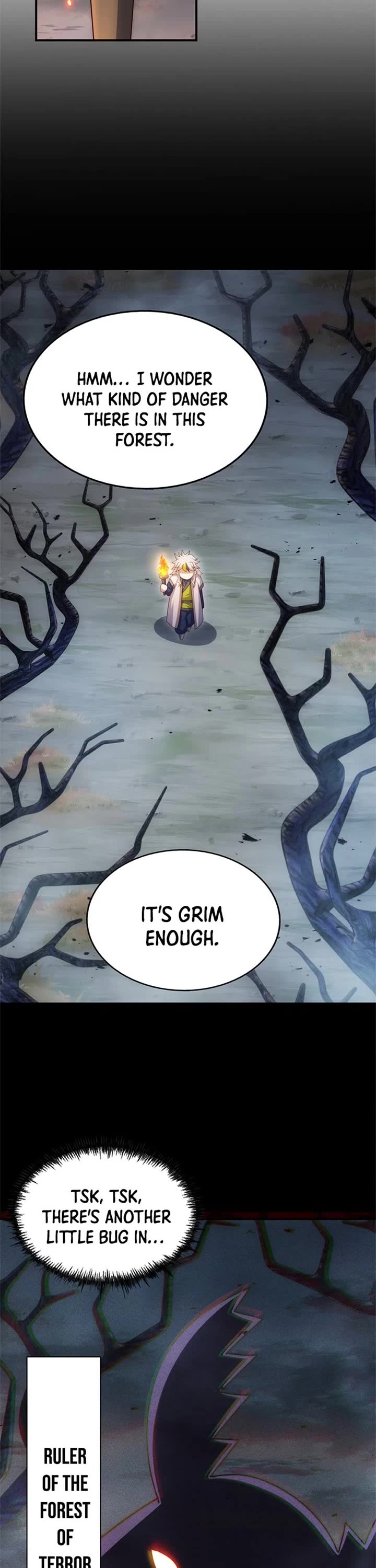 Above Ten Thousand People Chapter 276 page 2 - Chapter 276