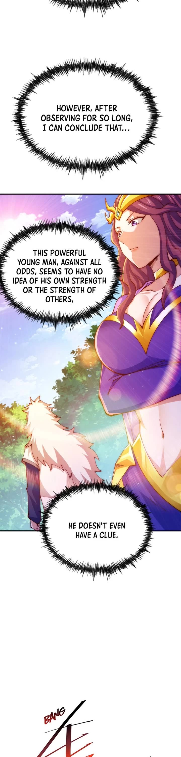 Above Ten Thousand People Chapter 276 page 22 - Chapter 276