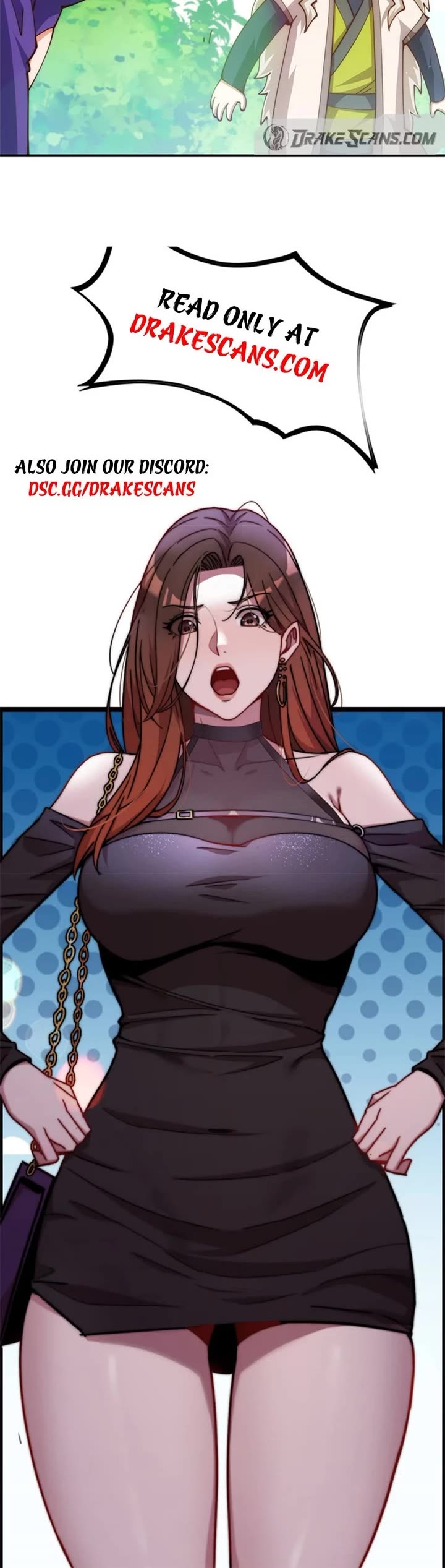Above Ten Thousand People Chapter 276 page 28 - Chapter 276