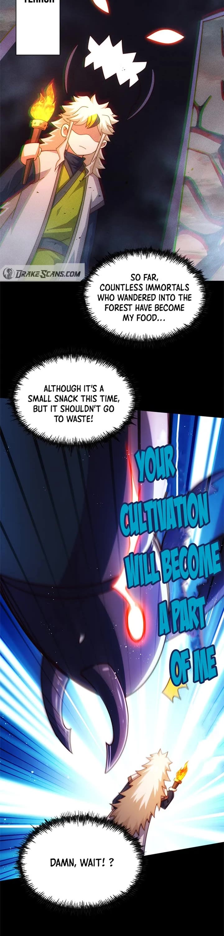 Above Ten Thousand People Chapter 276 page 3 - Chapter 276