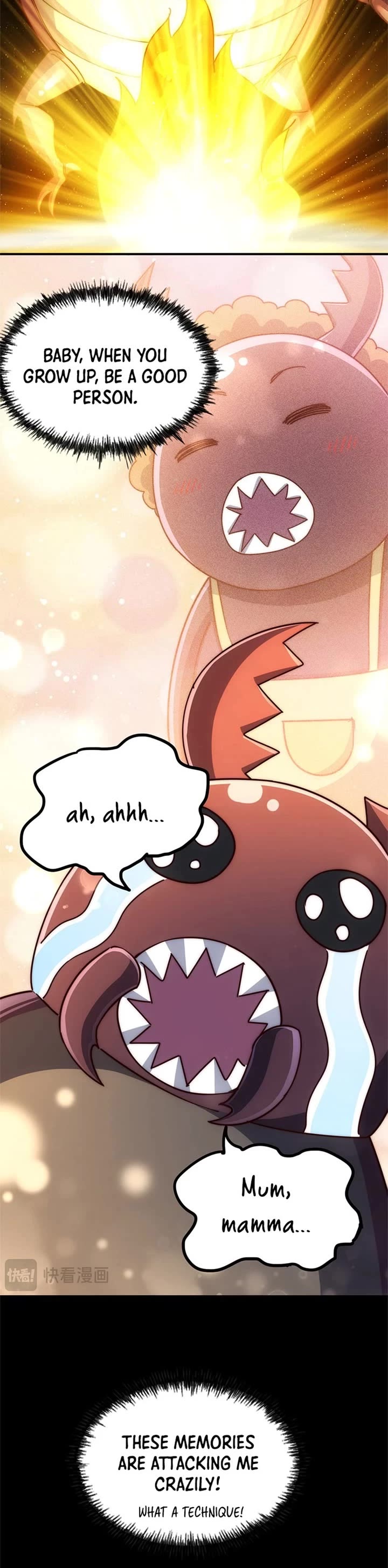 Above Ten Thousand People Chapter 276 page 5 - Chapter 276