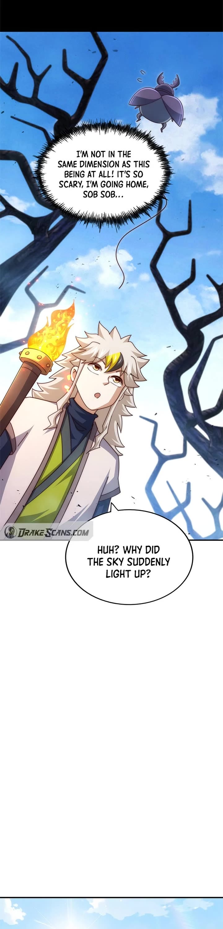Above Ten Thousand People Chapter 276 page 6 - Chapter 276